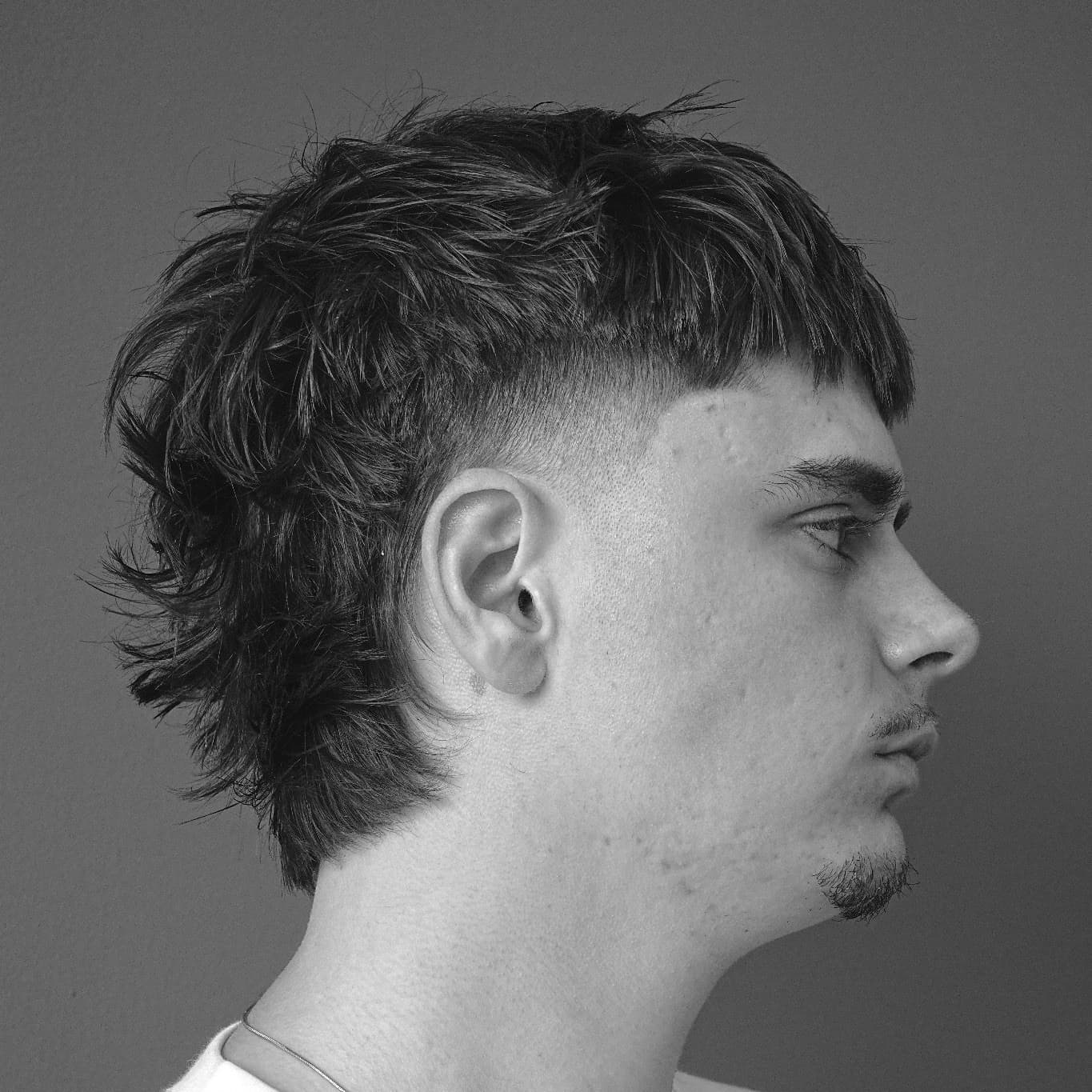 Mullet Texturizado