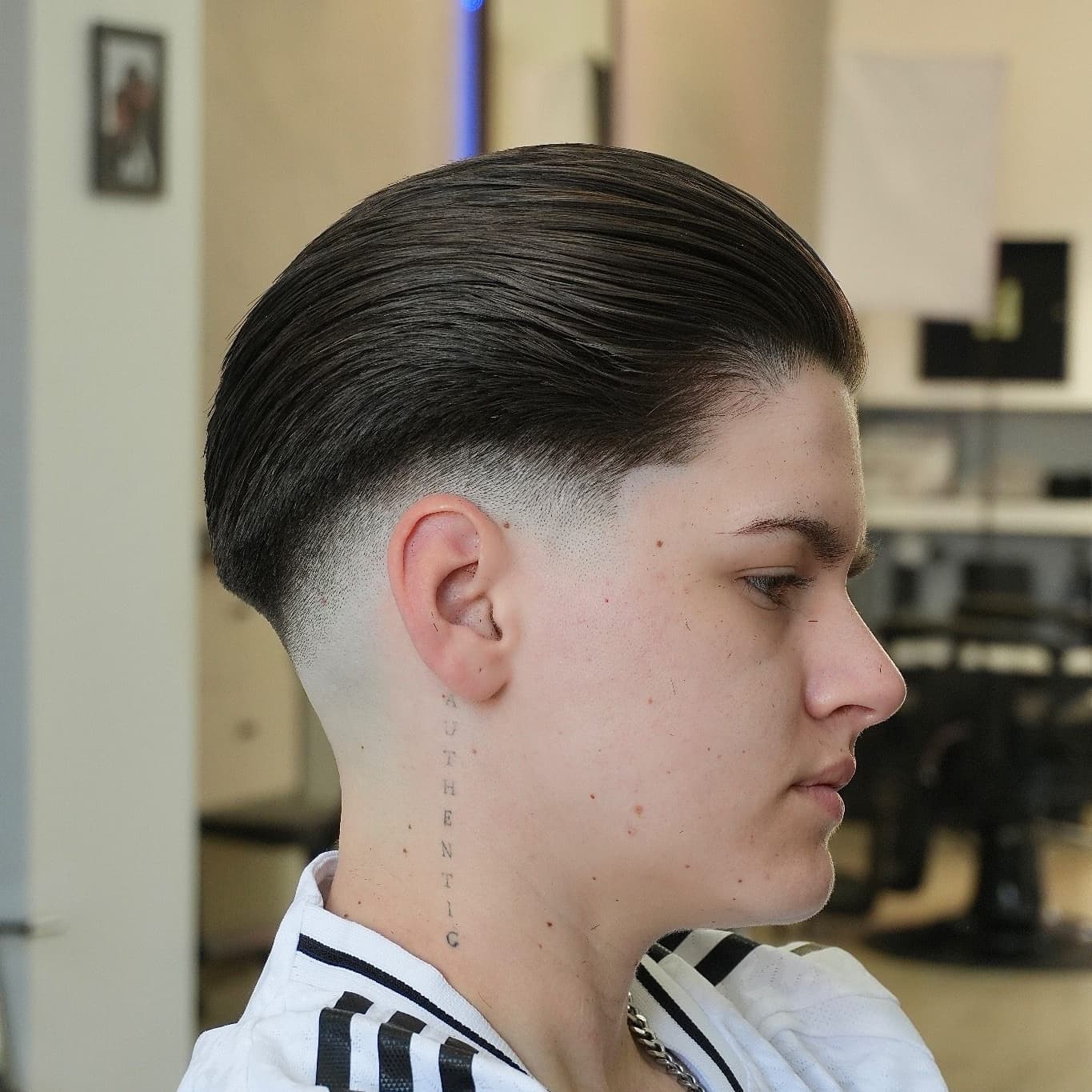 Low Fade
